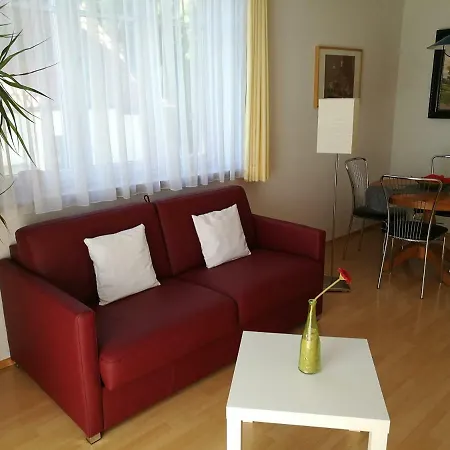 Ferienwohnungen Апартаменты Андекс