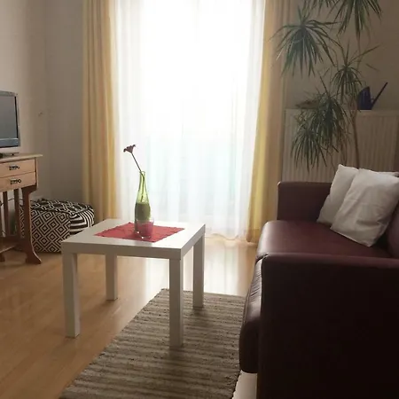 Ferienwohnungen Апартаменты *