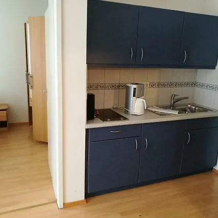 Apartmán Ferienwohnungen *