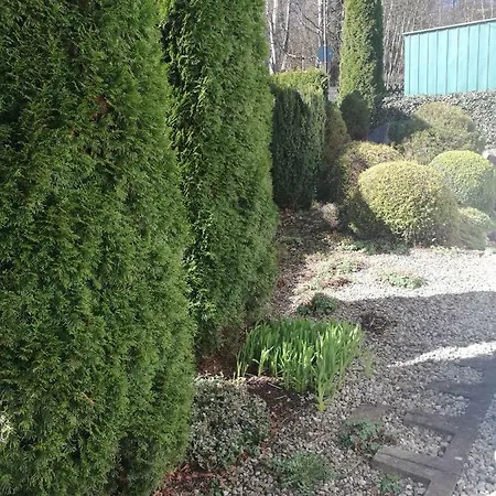 Apartmán Ferienwohnungen