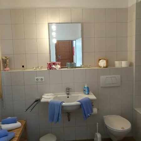 Ferienwohnungen Apartmán