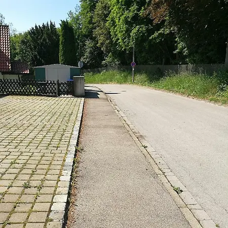 Ferienwohnungen Apartmán Andechs