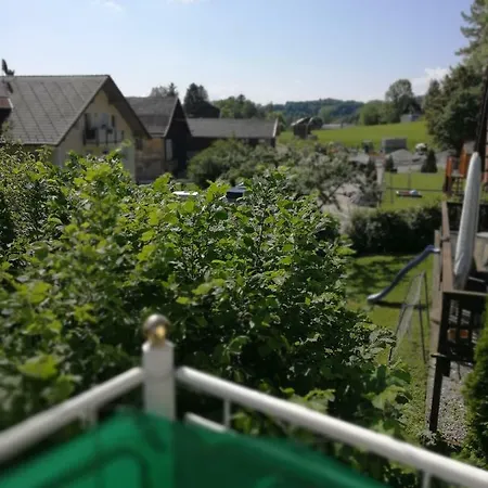 Ferienwohnungen Apartmán