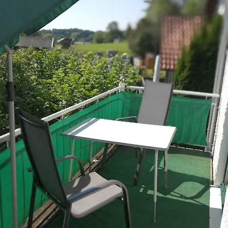 Apartmán Ferienwohnungen *