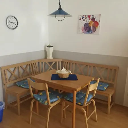 Apartmán Ferienwohnungen